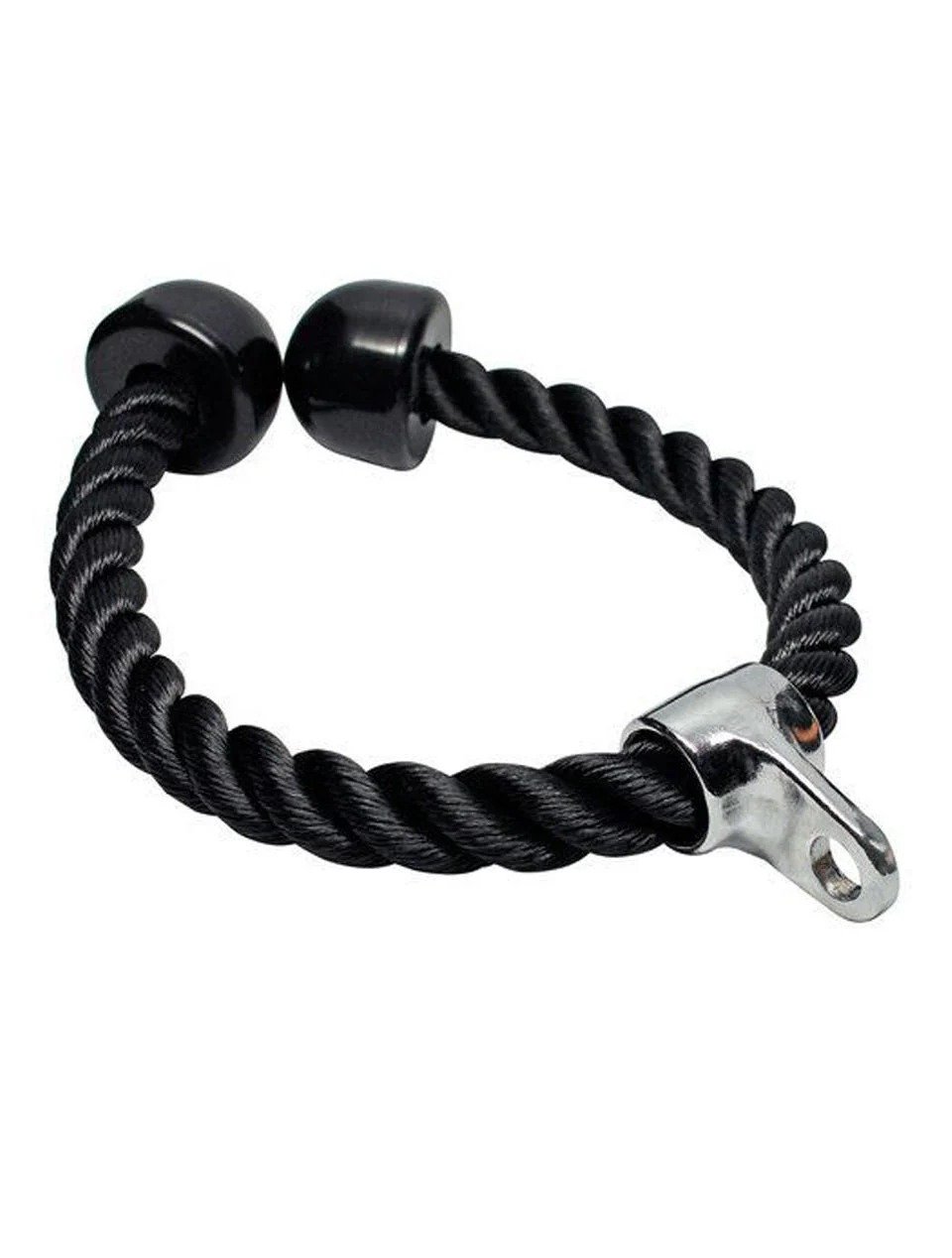 Miracle Fitness Lat Attachment - Tricep Rope