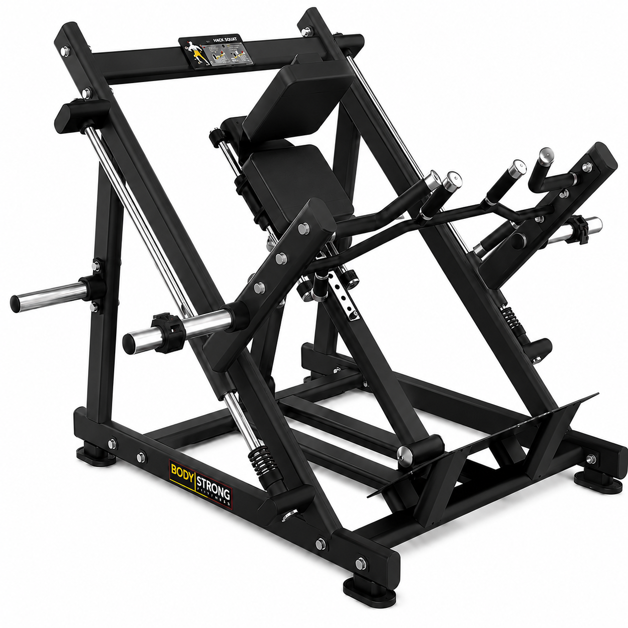 Body Strong Dual Track Smith Row K575