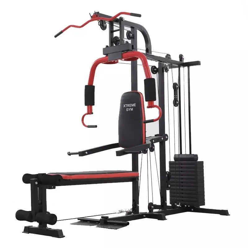 Fitness Equipment Combo