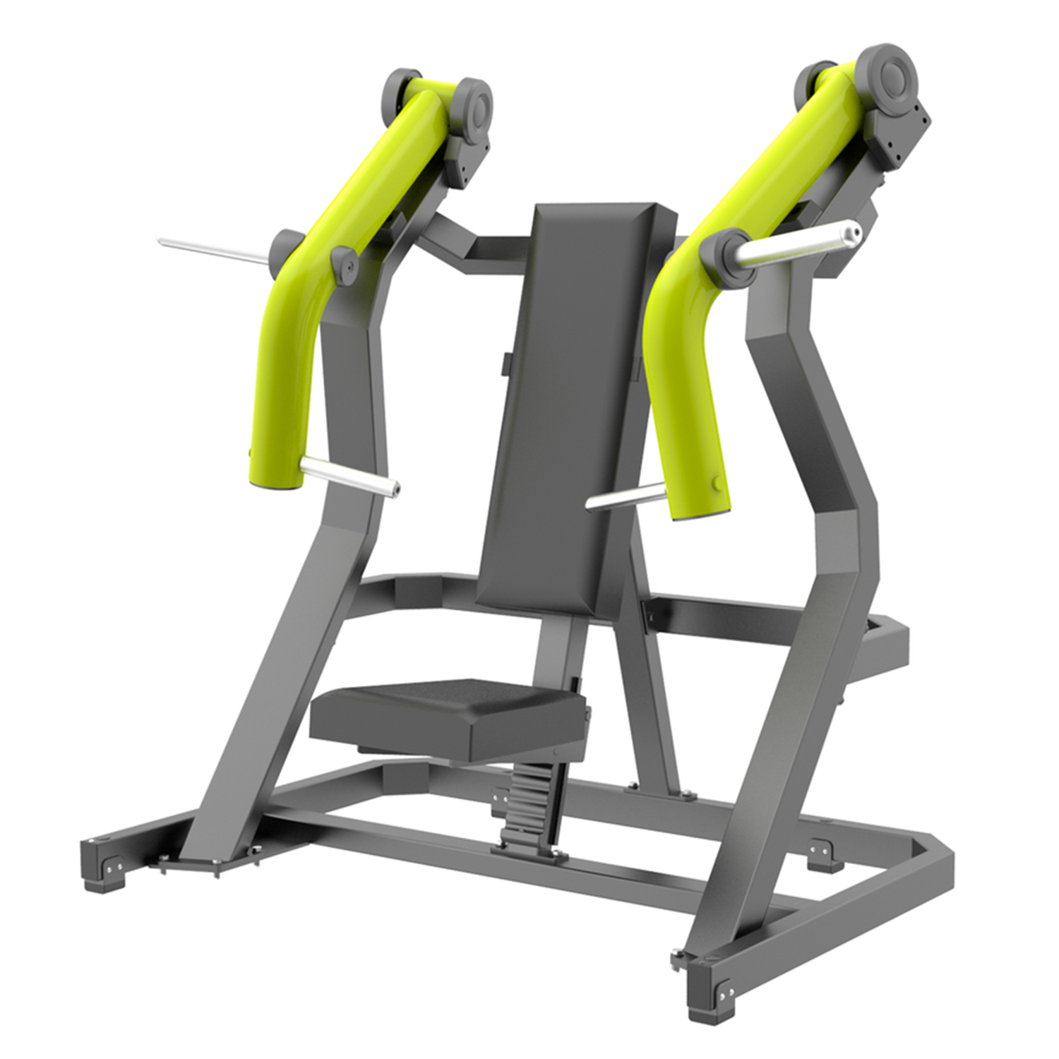 Dhz Fitness Incline Chest Press