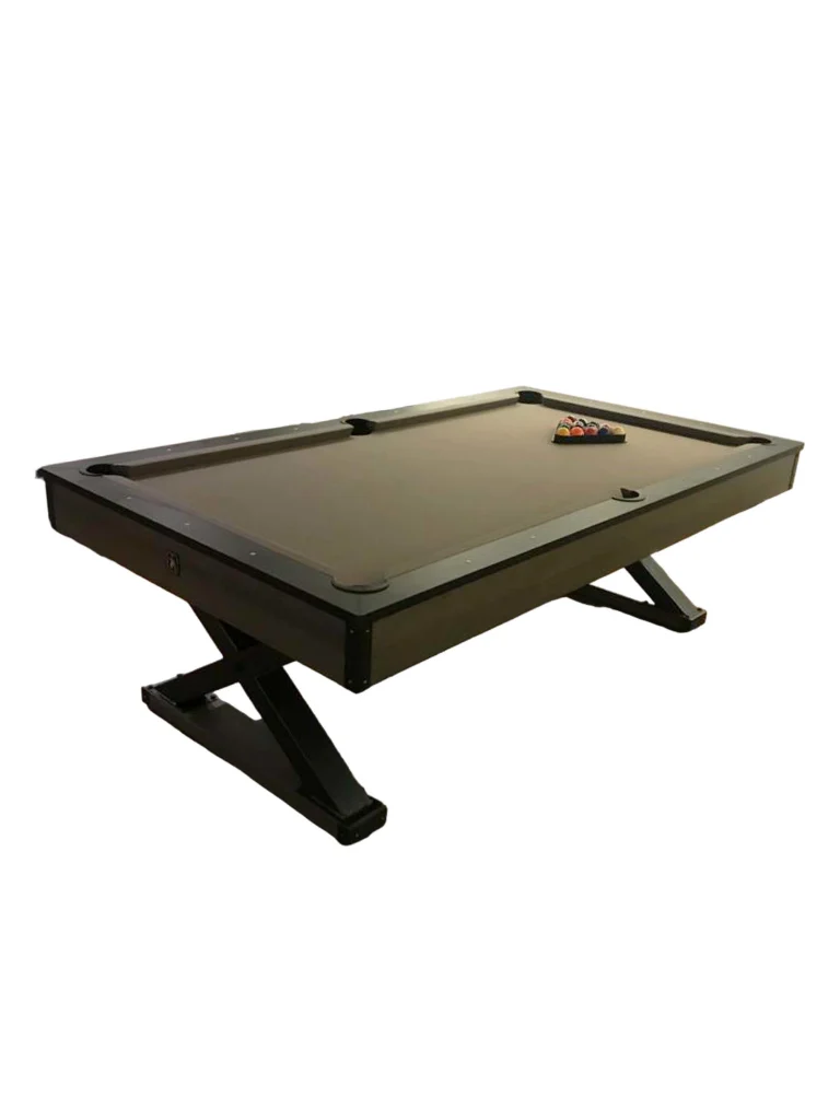 Knightshot Xenia Dining Pool Table | 8 FT