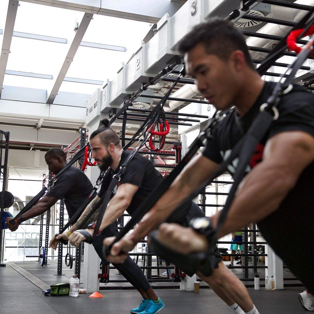 KO8 Functional Training System TRX- USA