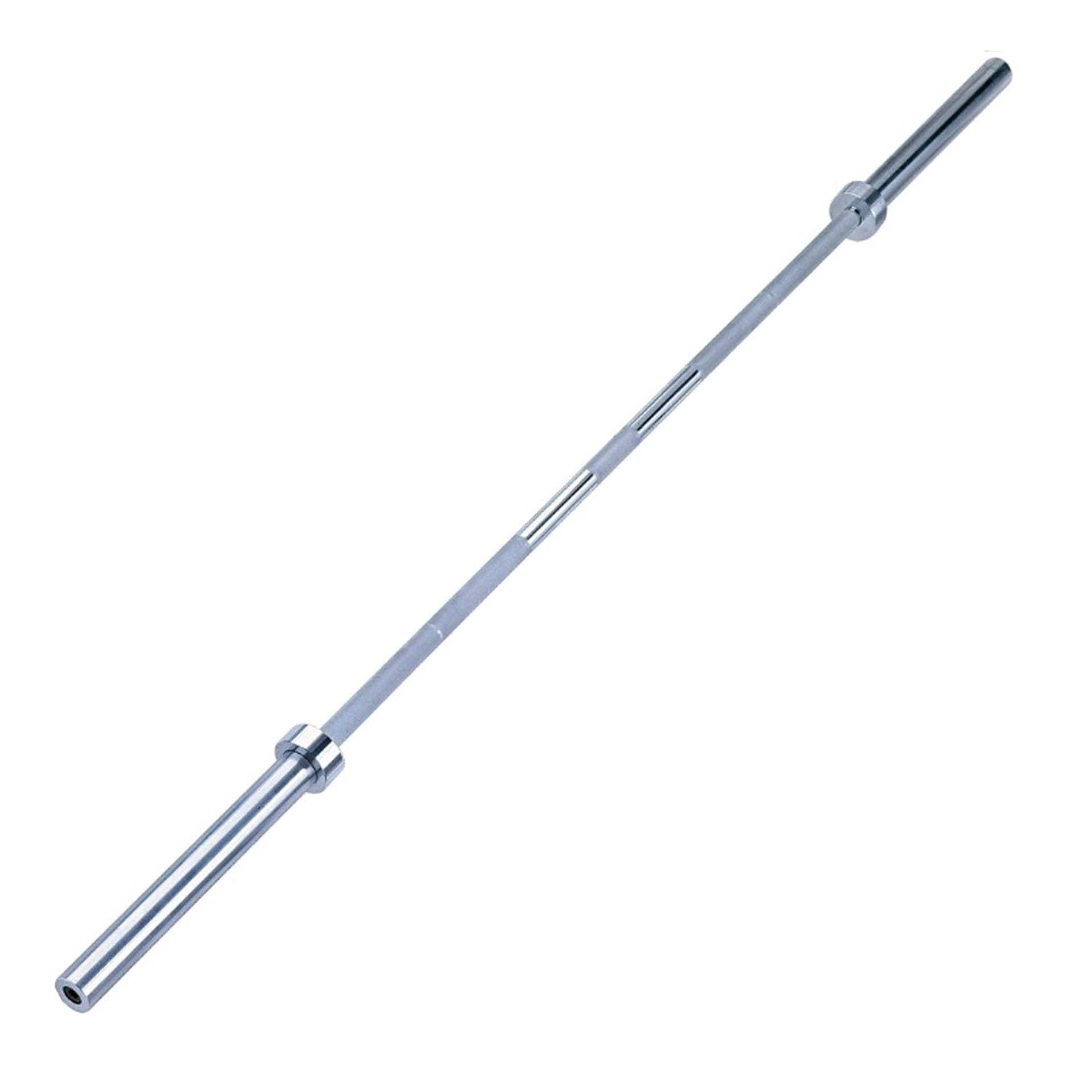 Ivanko Olympic Bar with Needle Bearing, 20 Kg, 86 Inch
