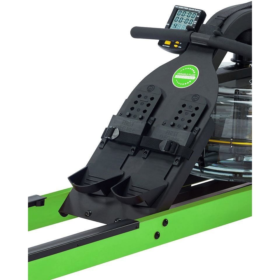 First Degree Fitness Neon Plus Fluid Rower