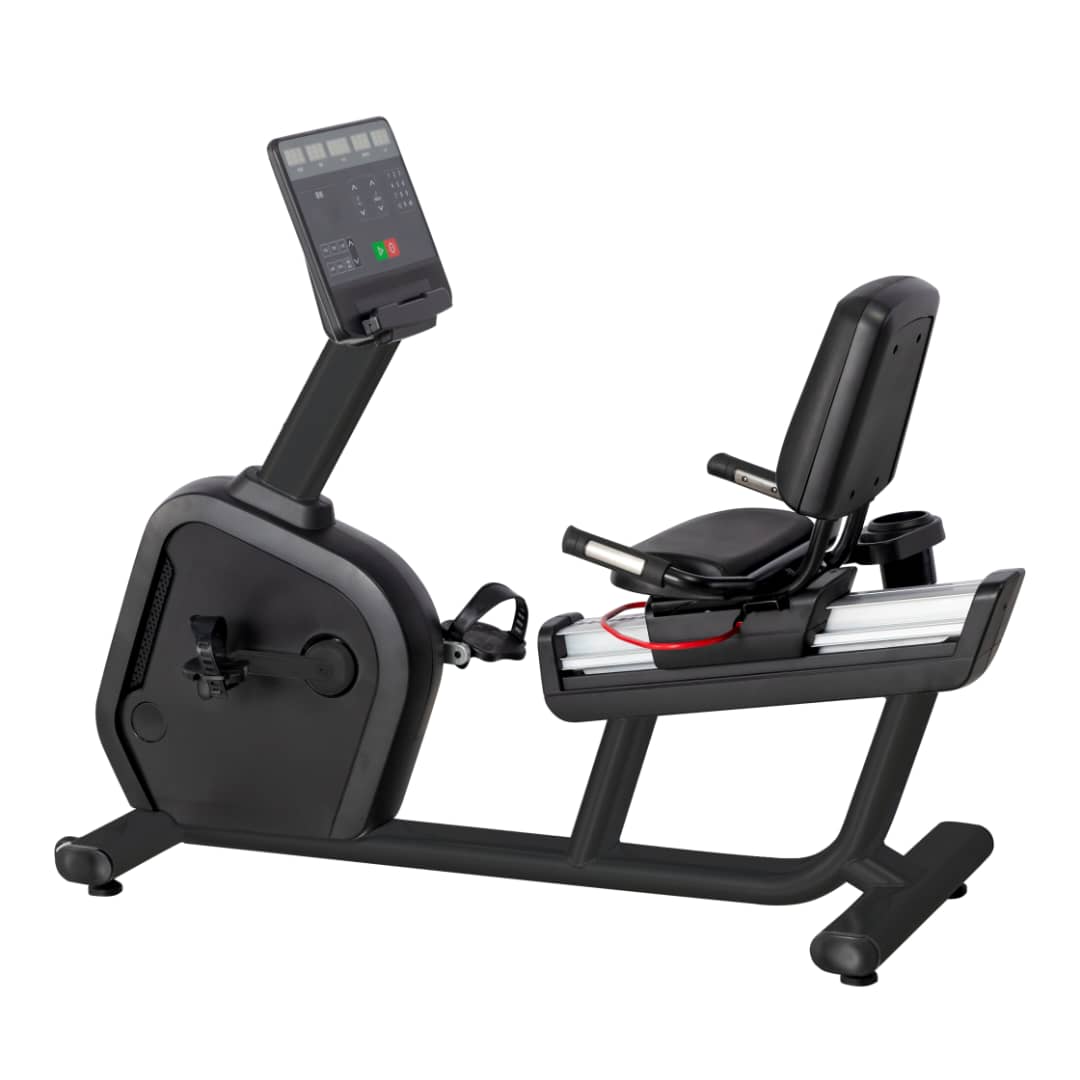 Body Strong Commercial Recumbent Bike Magnetic XZ1123A