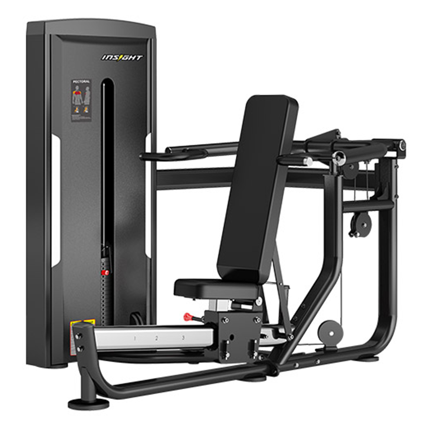 Insight Fitness Multi Press SA029D