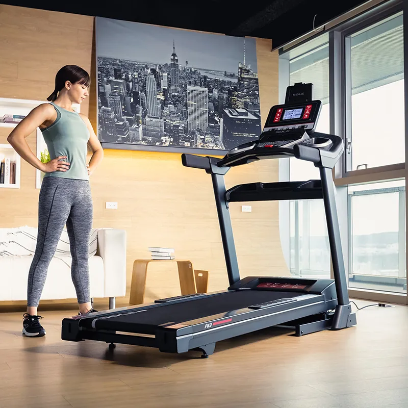 Sole Fitness F63 Treadmill - New Model