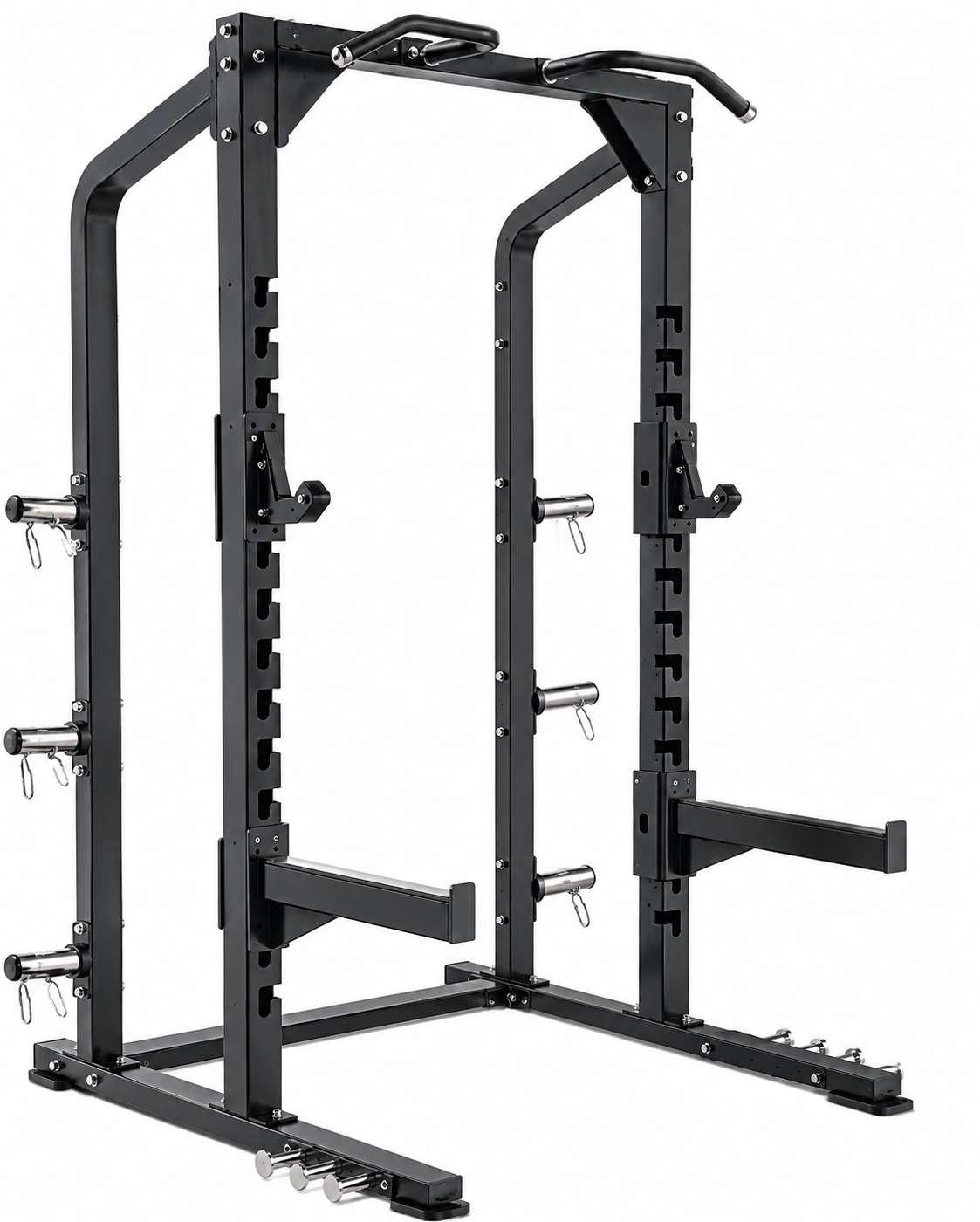 Body Strong Half Power Rack MWH-018