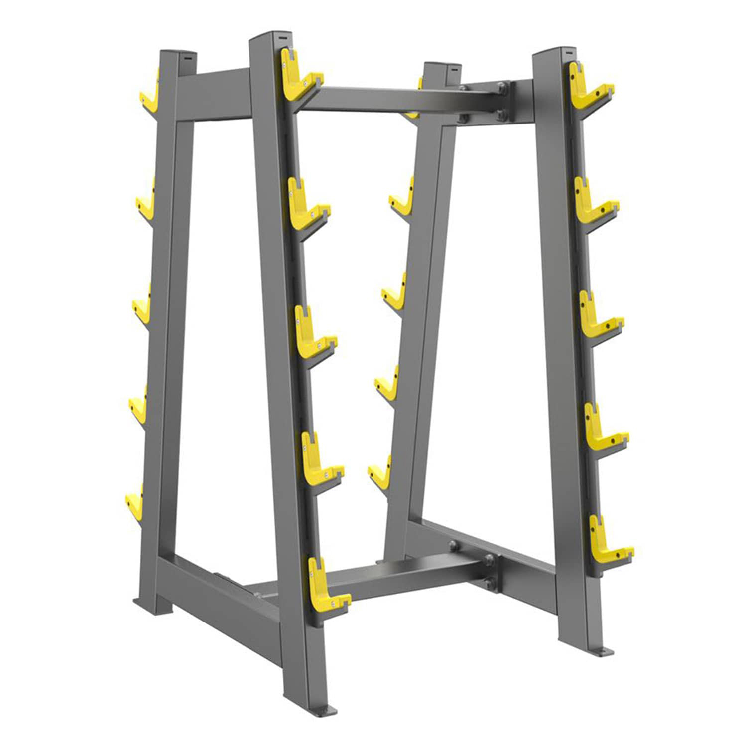 Dhz Fitness Barbell Rack