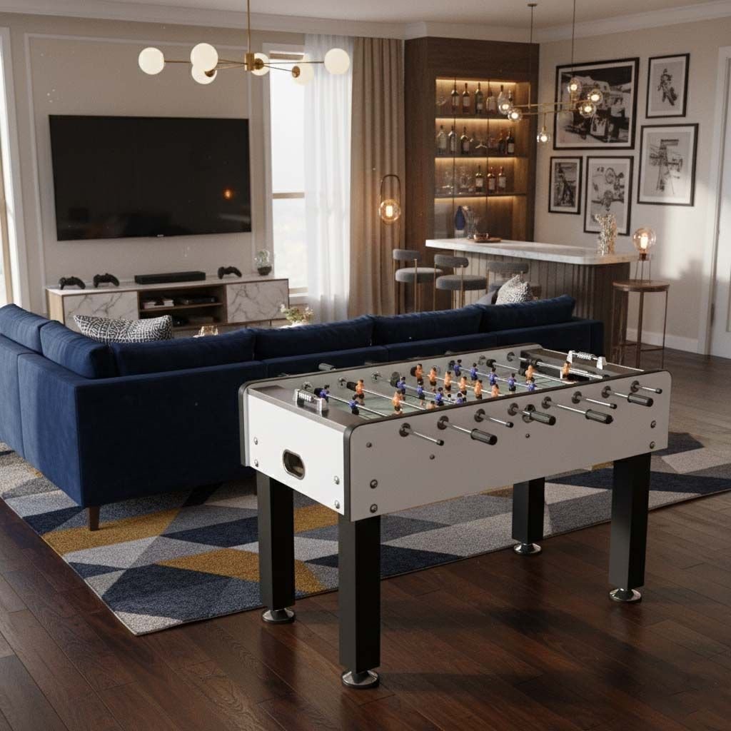 TableTurf 5 Feet Waterproof Outdoor Football Table