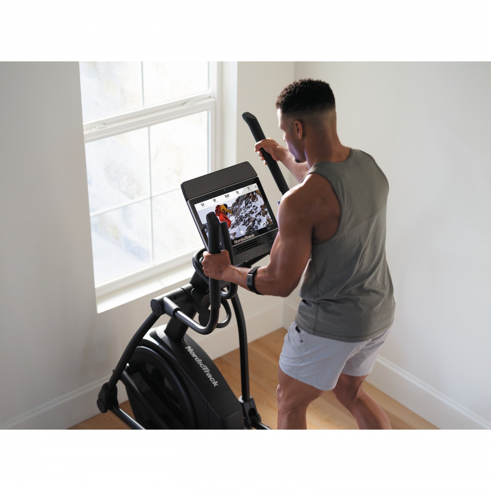 NordicTrack AirGlide 14i Elliptical Crosstrainer