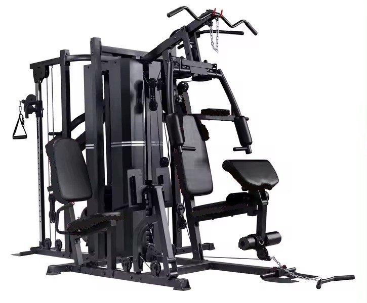 Multifunctional Machine Home Gym Combo Set