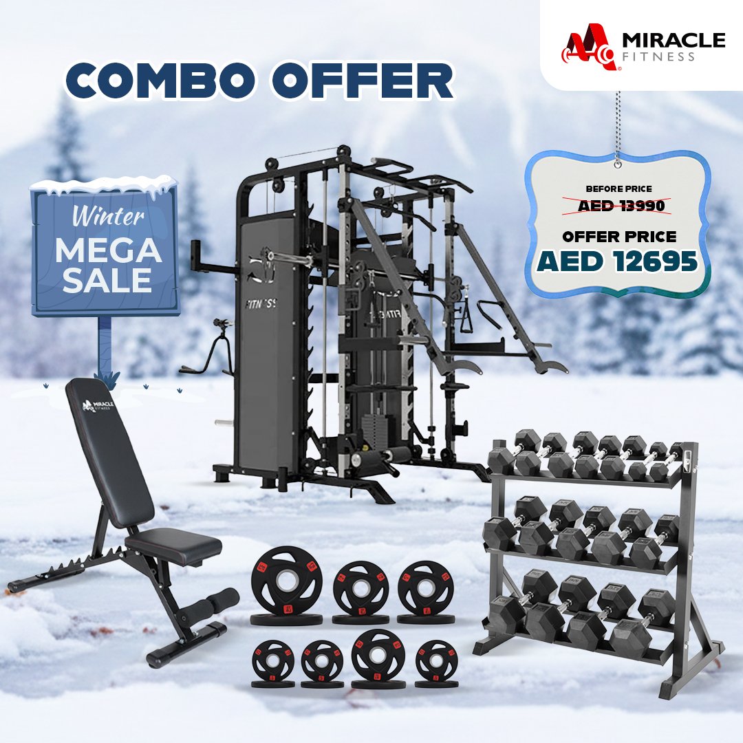 Monster Functional Trainer All-in-One Combo