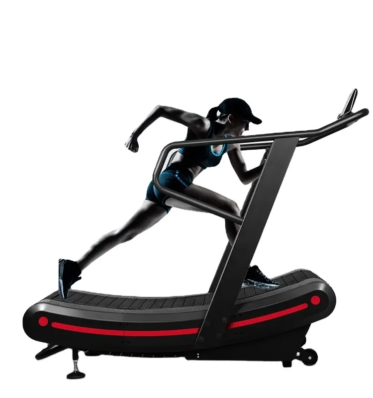 York Fitness Premium Curve Treadmill