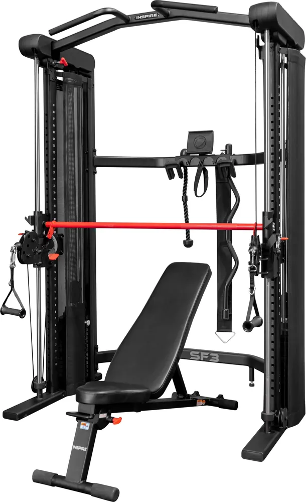 Inspire Fitness SF3 Multi-Gym Machine