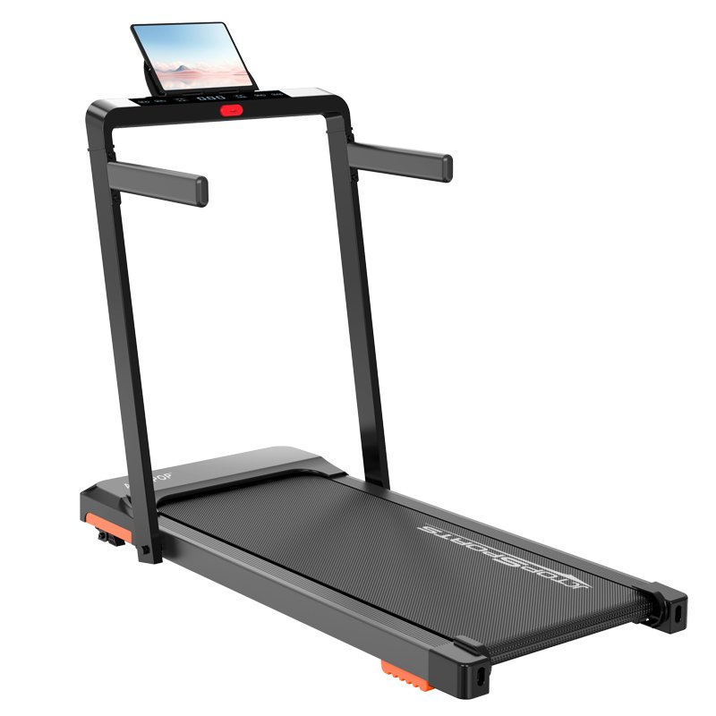 Body Strong Walking Pad 2 IN 1 Folding Treadmill JC-590F