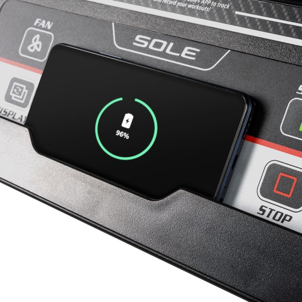 SOLE LCR Exercise Recumbent Bike