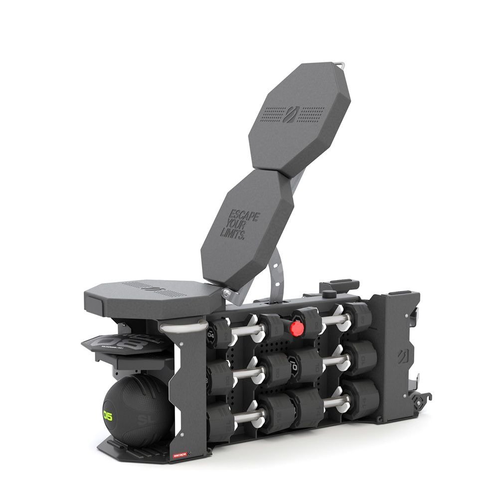 Escape Fitness STRONGBOX Bench- USA