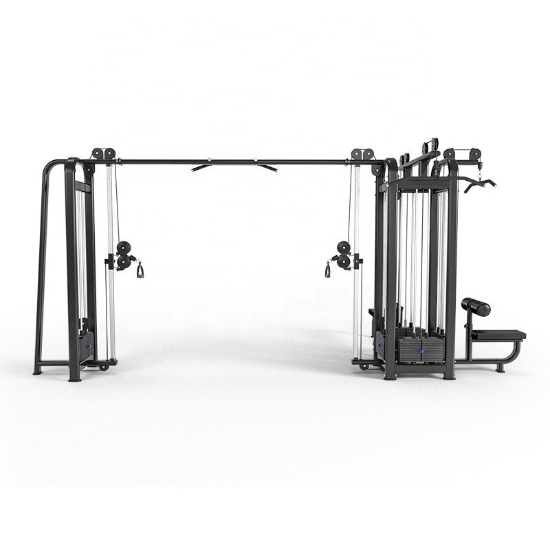 Body Strong 5-Stack Gym Multistation BS804