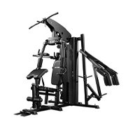 Miracle Fitness 3 Station Home Gym Equipment All-in-One Combo Set