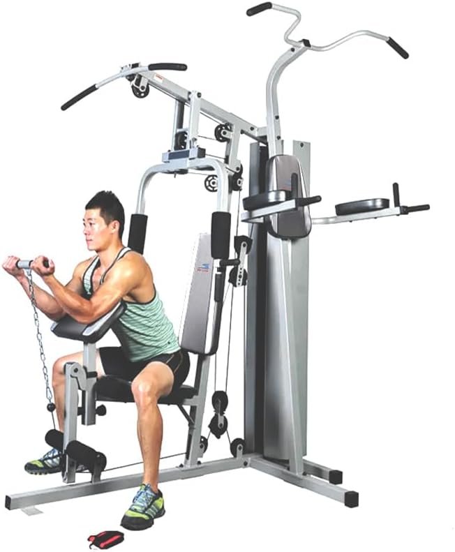 Miracle Fitness Two Station Multi Home GYM