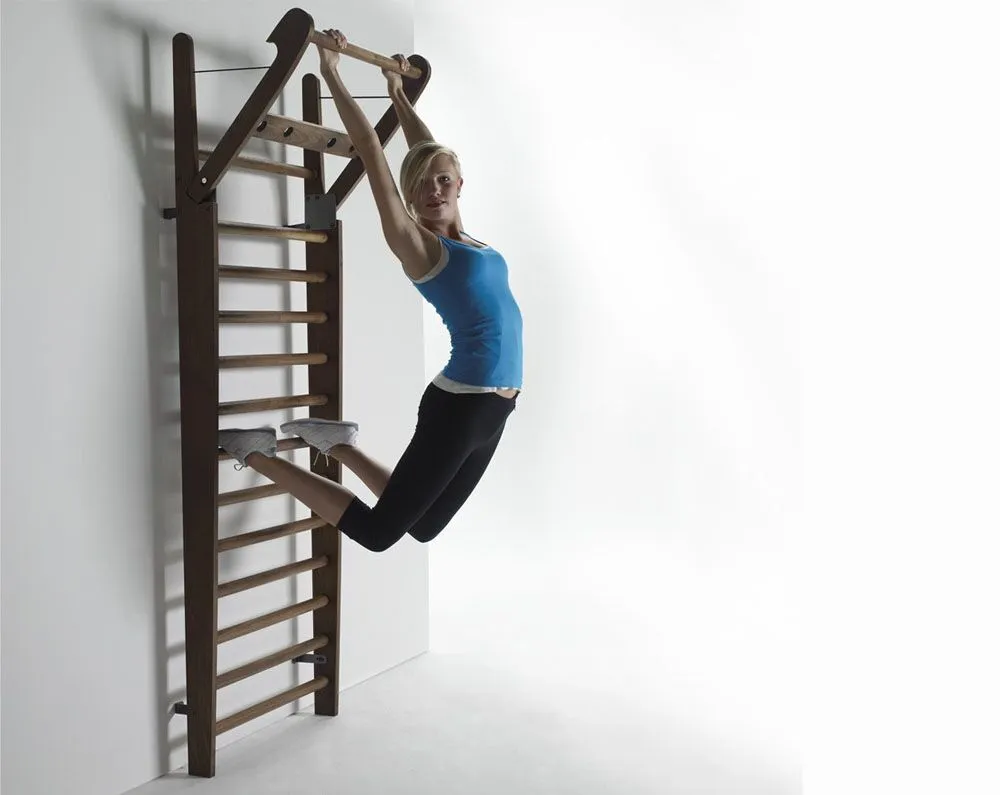 Nohrd WallBars Walnut, 10 Bars