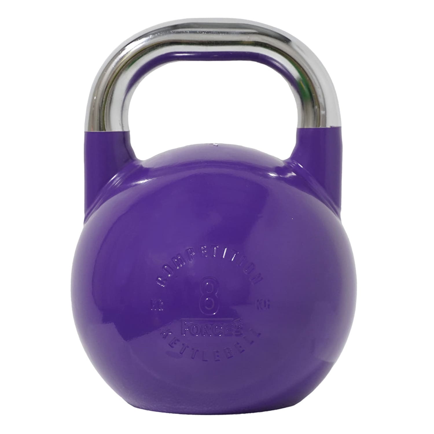 Force USA Pro Grade Competition Kettlebell, 8 Kg
