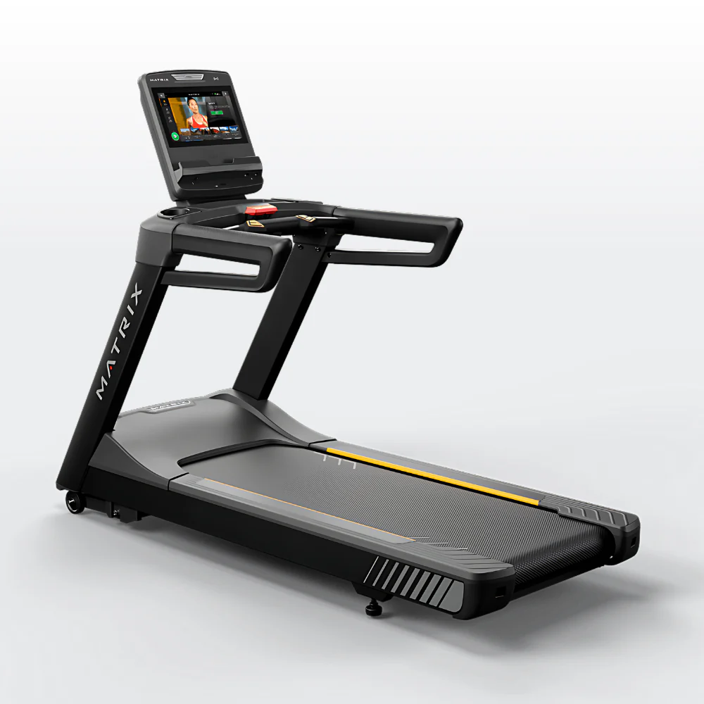 MATRIX ENDURANCE TREADMILL WITH TOUCH CONSOLE