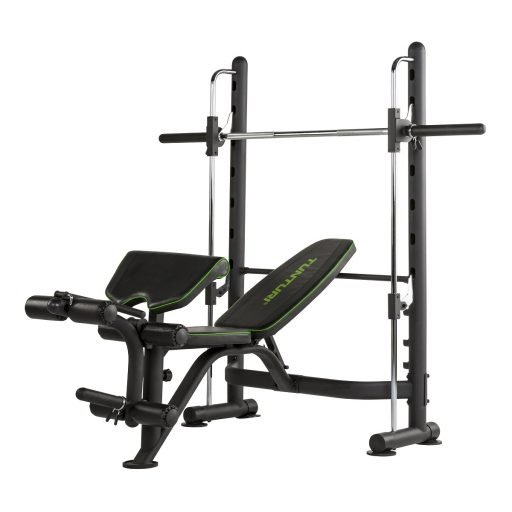 Tunturi Half Smith Machine SM60 with Weight Bench