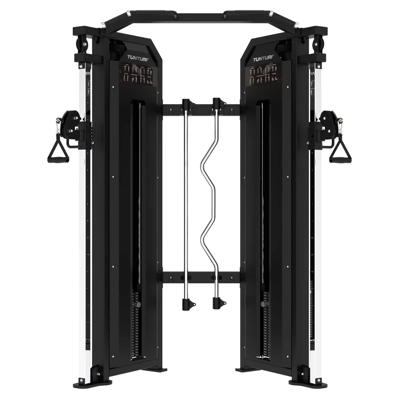 Tunturi Platinum Functional Trainer - V-series