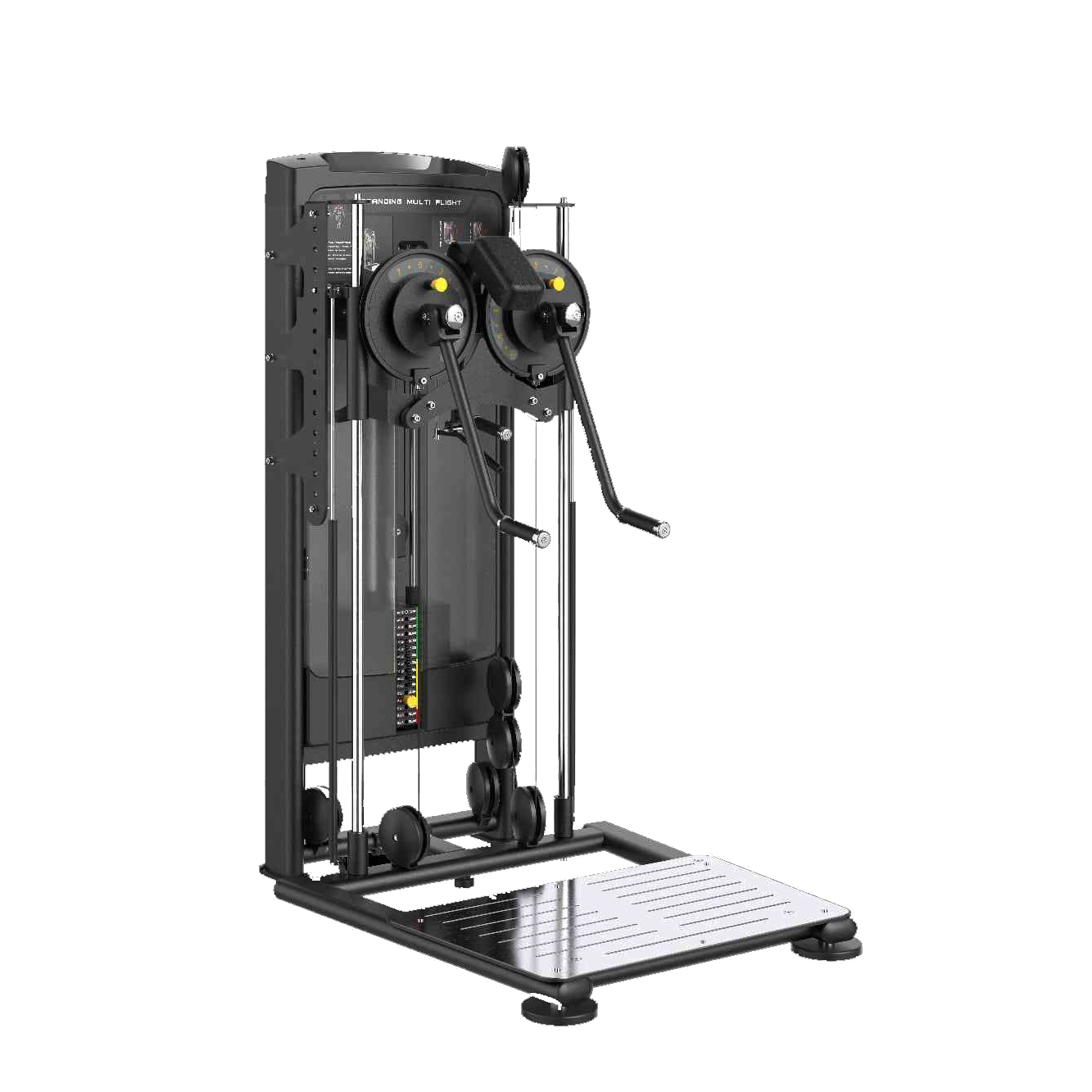 Insight Fitness RE Series Commercial Standing Multi Flight