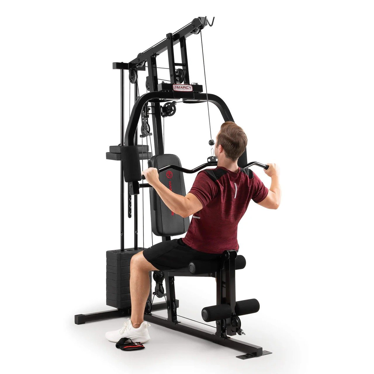 Marcy 100lb Stack Home Gym USA | MKM-81030