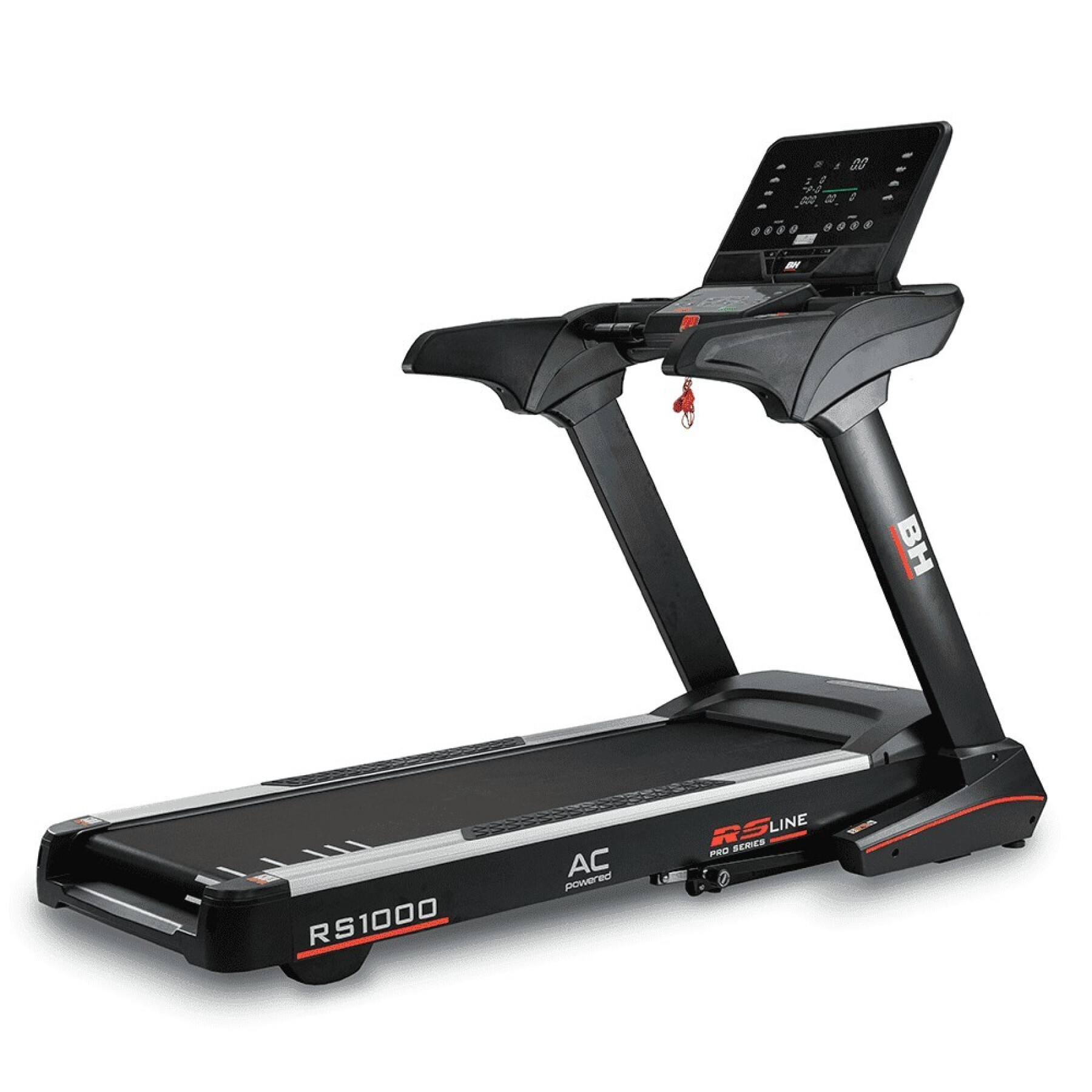 Bh Fitness Commercial Treadmill 3.5hp - Model RS1000