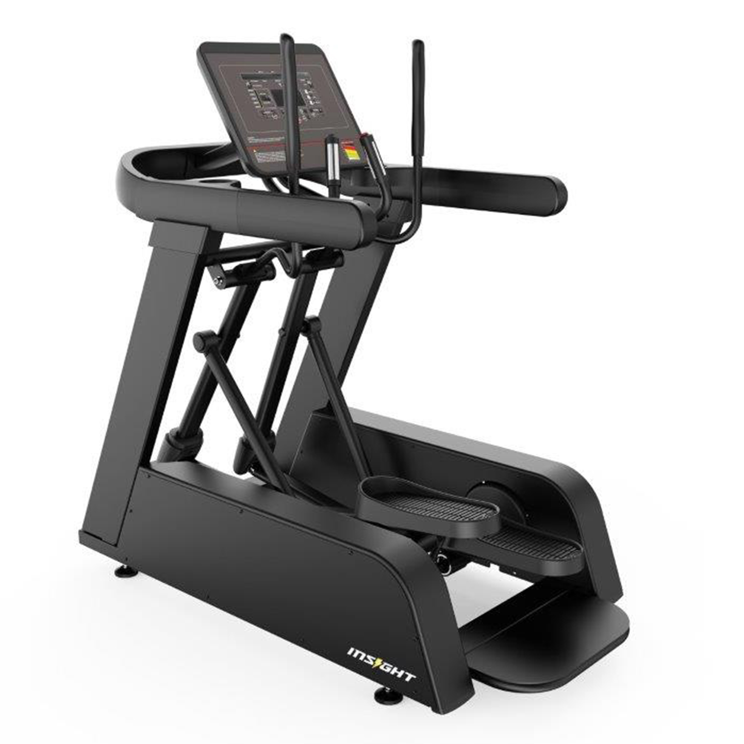 Insight Fitness Commercial CE5500 Elliptical Cross-trainer