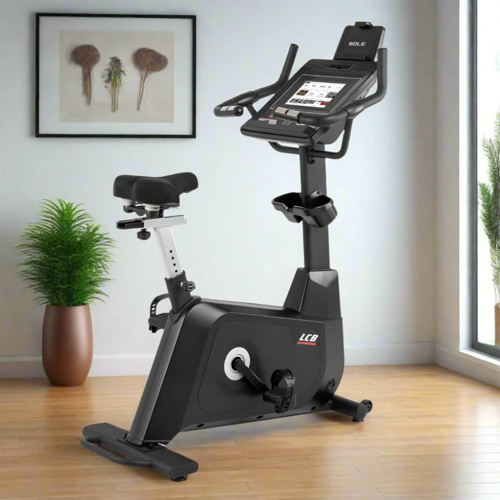Sole Fitness LCB Upright Bike