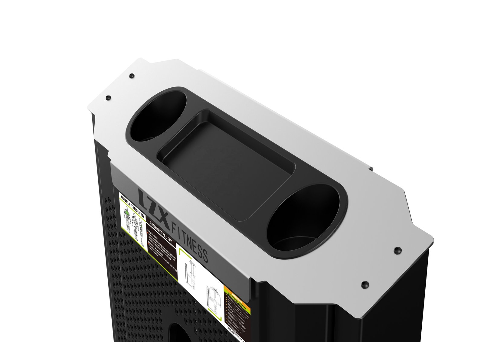 Body Strong Multi Press Chest & Shoulder Premium Series V1056