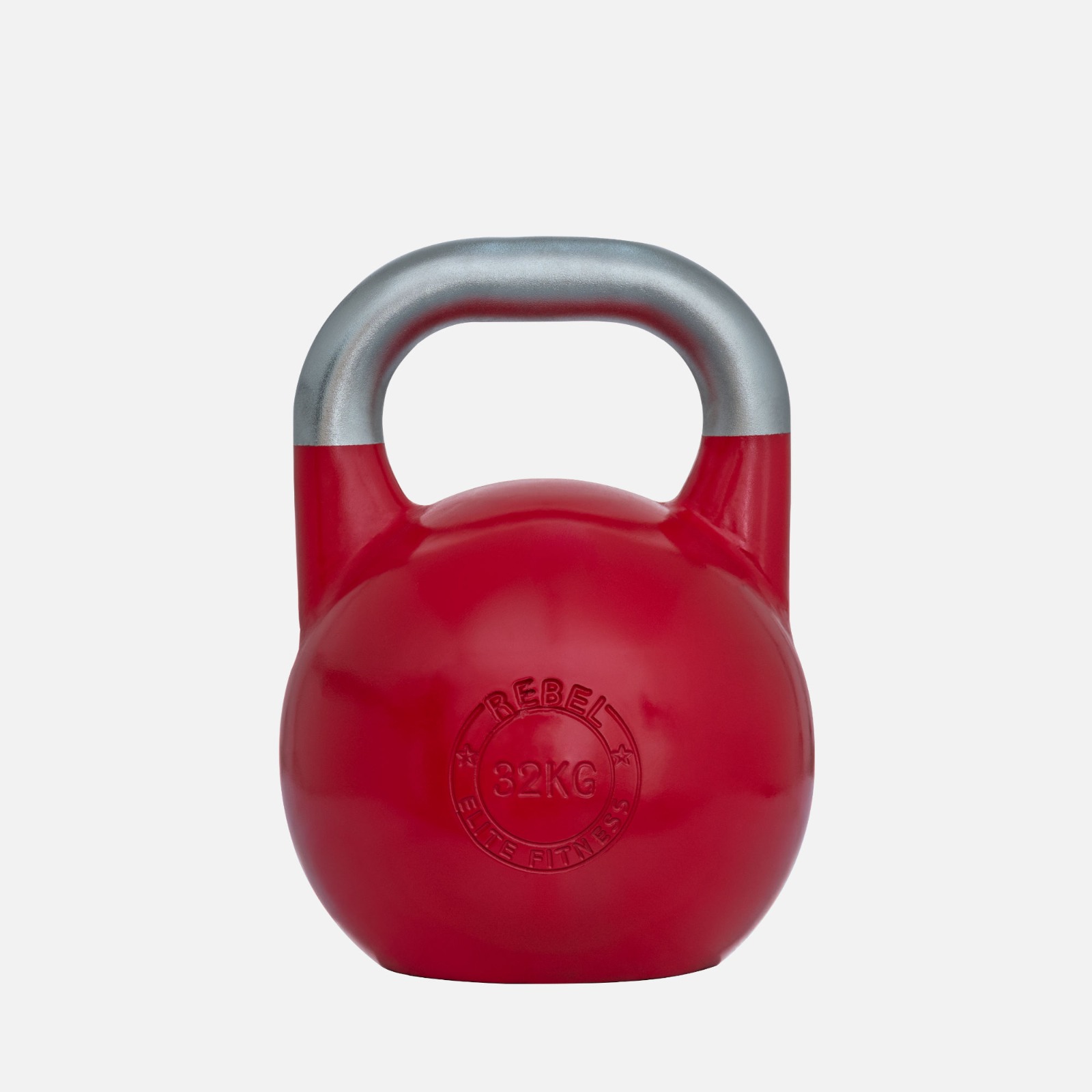 REBEL Steel Competition Kettlebells 8Kg to 32Kg