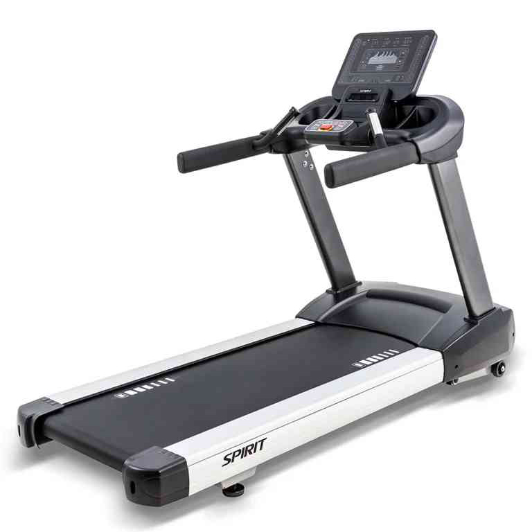 Spirit Fitness CT850+ Commercial 4 Hp Ac Motor Treadmill