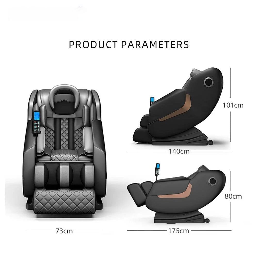 Cool Premium Massage Chair Zero Gravity AMY-BK6