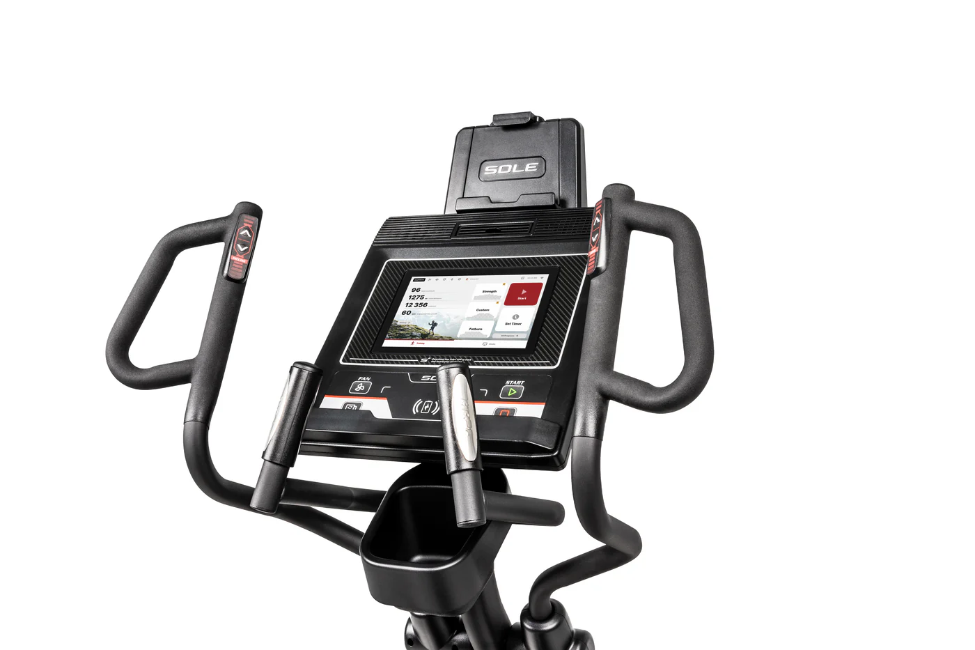 Sole Fitness E35 ENT Elliptical Cross Trainer 2023