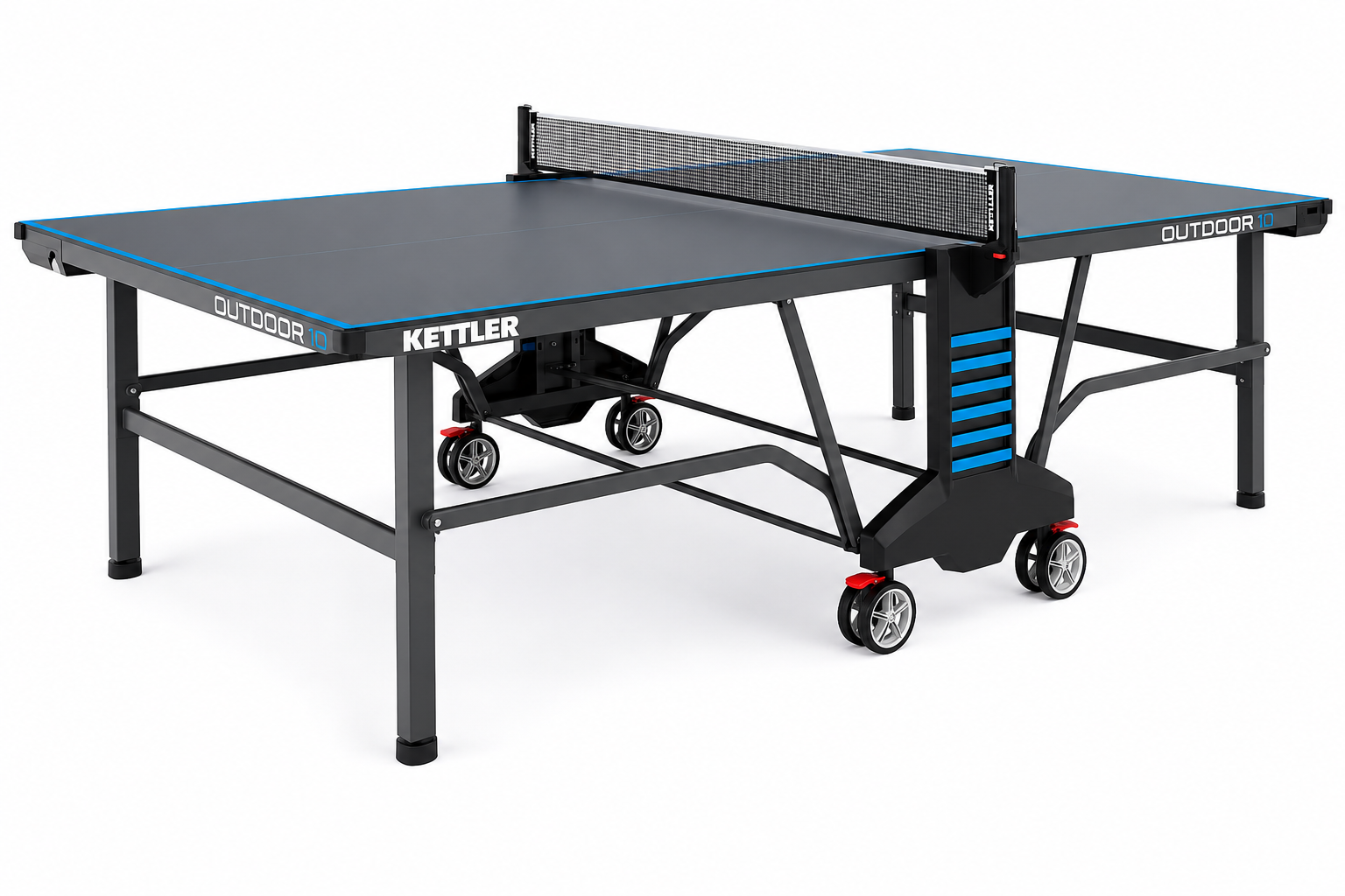 Kettler Outdoor 10 Table Tennis Table