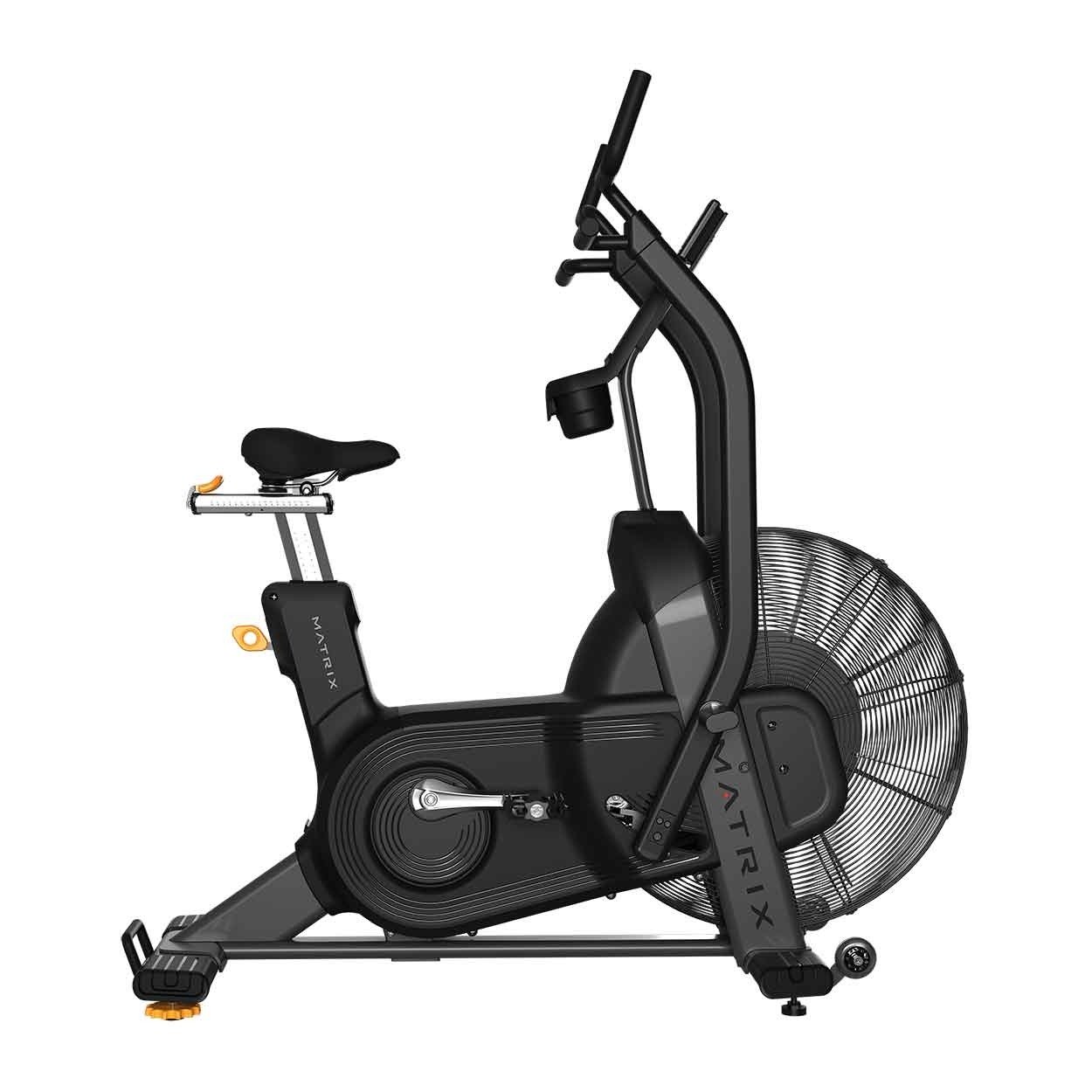 Matrix Total Body Air Bike with Full-Body HIIT Power