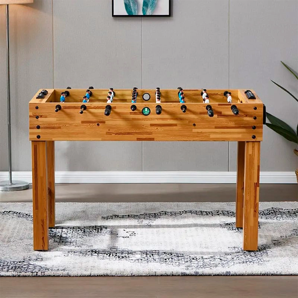 Victory 48-Inch Foosball Table Wood