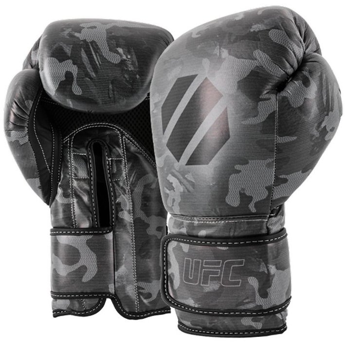 UFC Pro Camo Bag Glove Camo-Shadow | L/XL