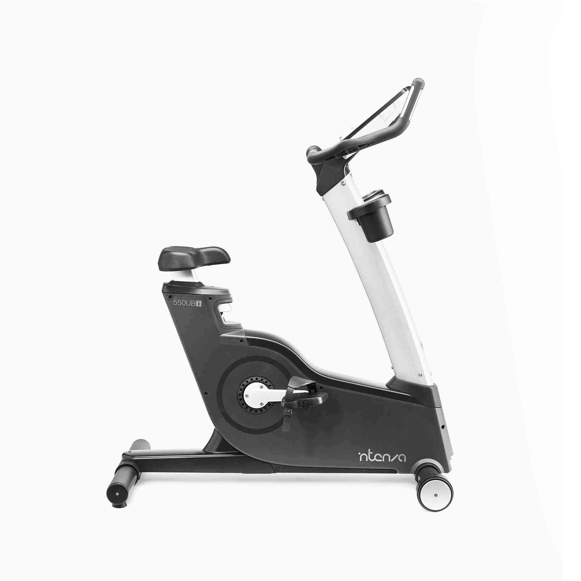 Intenza Fitness 550Ubi Upright Bike with Interactive Console