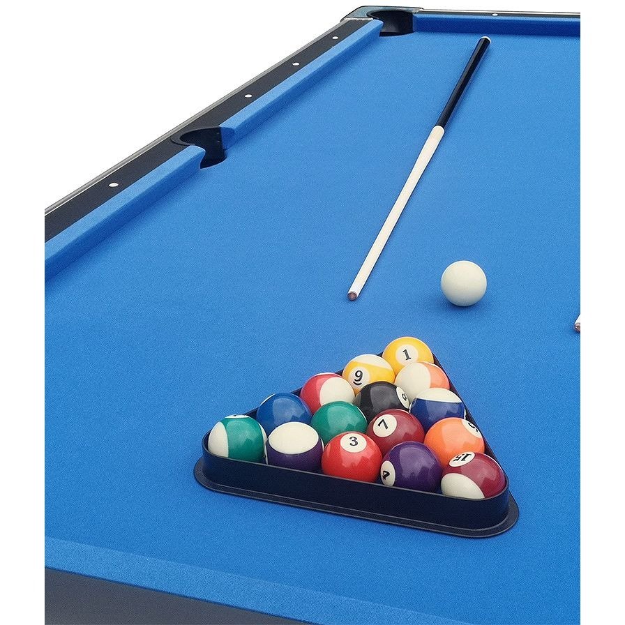 Toronto GP020 Pool/Billiard Table | Blue | 8FT