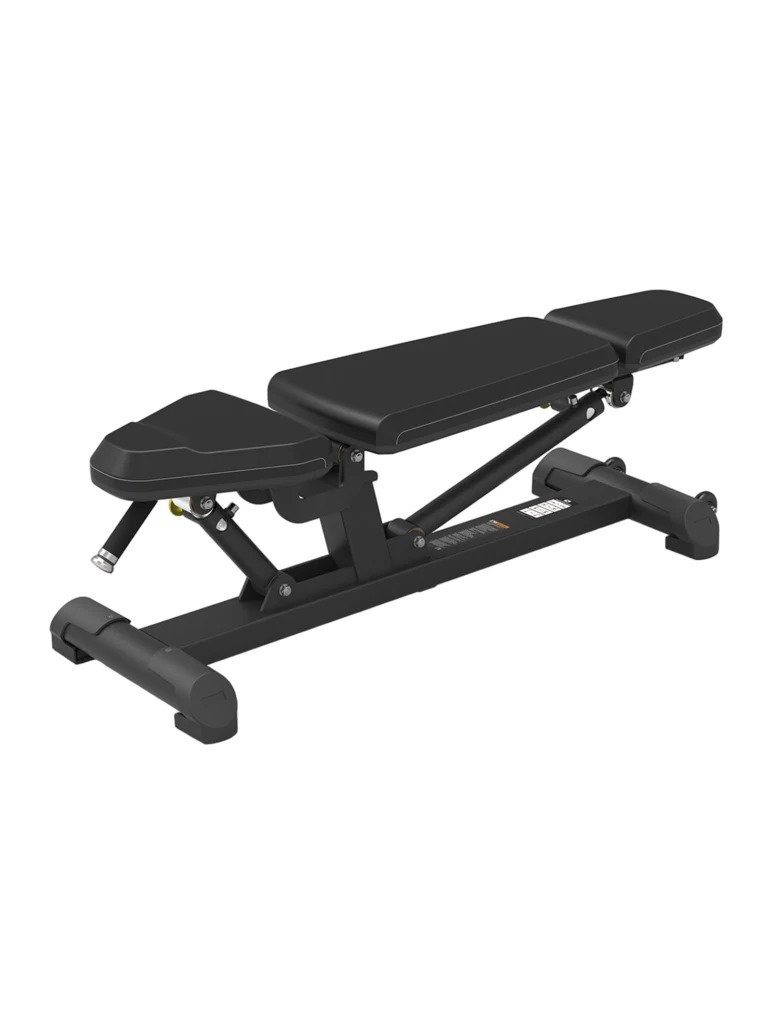 Spirit Fitness Flat to Incline Utility Bench