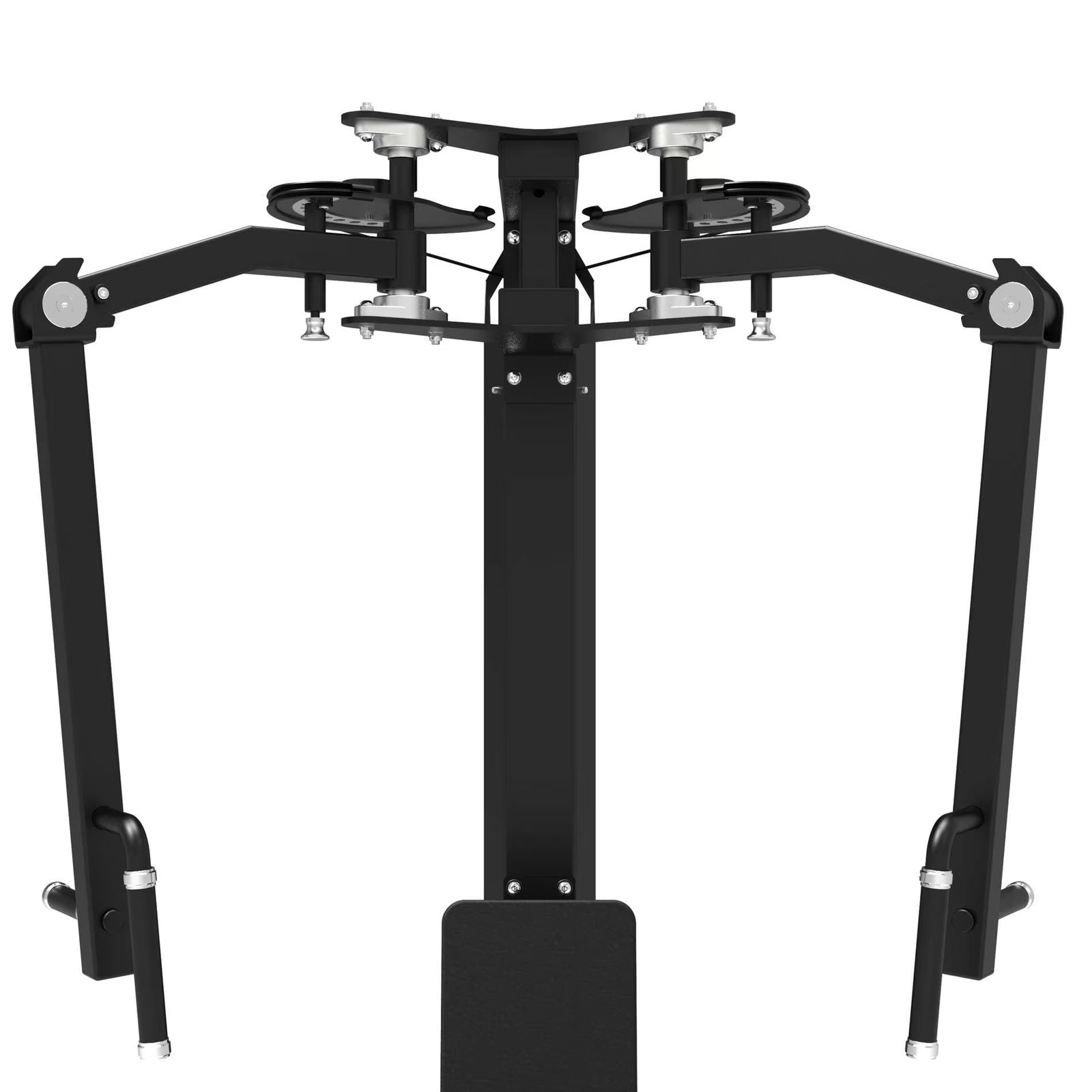 Tunturi Platinum Dual Pec Fly/Rear Delt - V-series