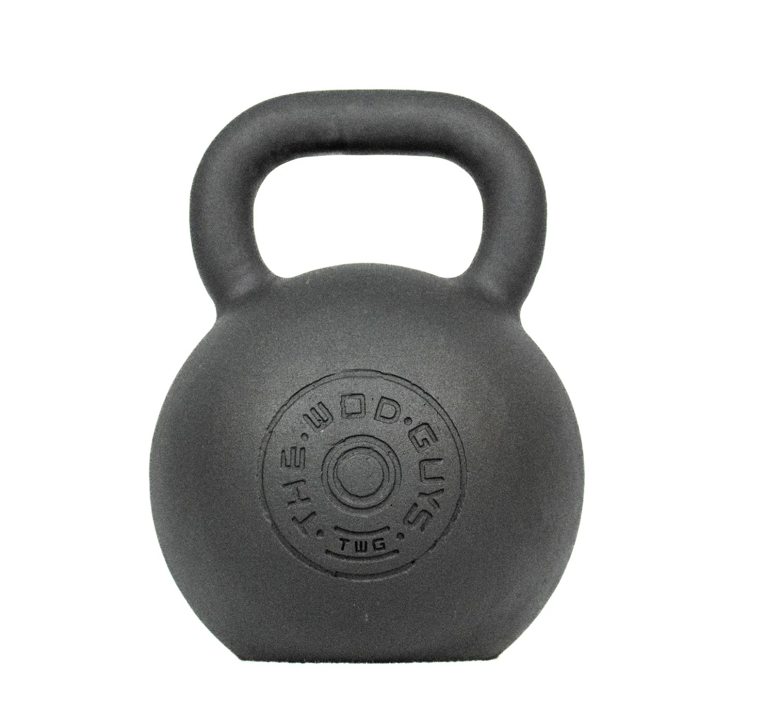The Wod Guys Premium Cast Iron Kettlebell