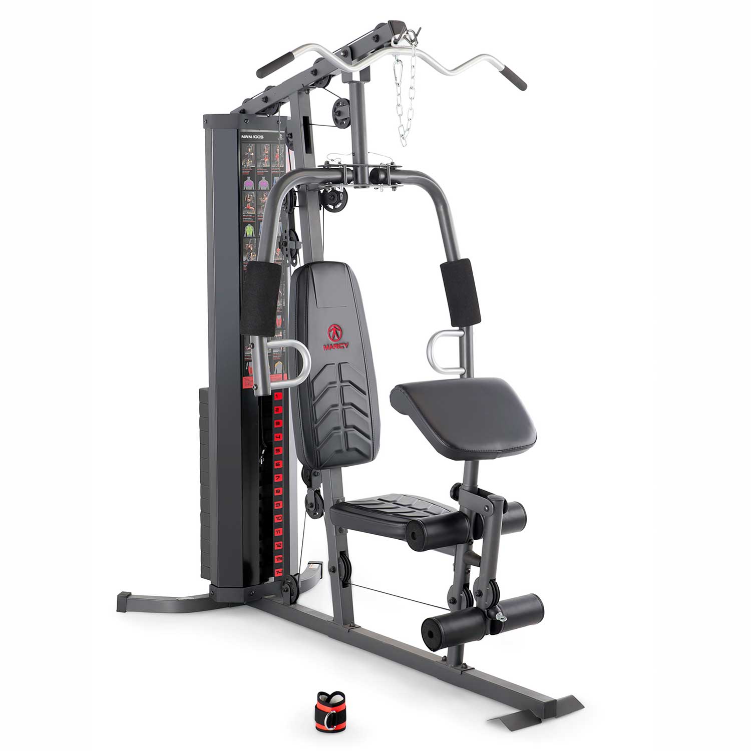 Marcy 150lb Stack Home Gym MWM-1005